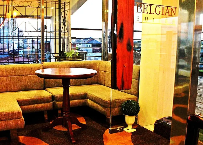 Belgian ホテル マニラ市